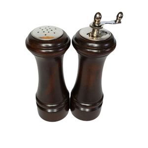 - wooden salt and peppe…